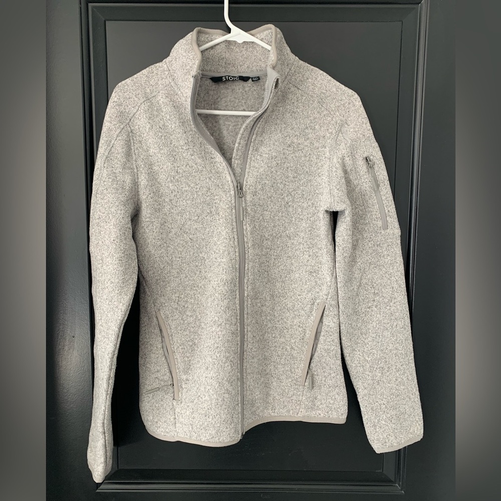 Stoic Fleece Jacket